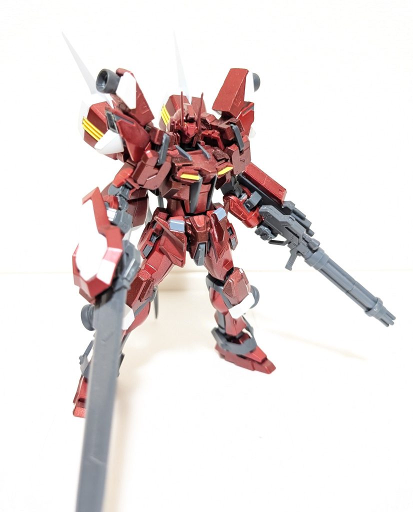 ガンダムレッドライトニング