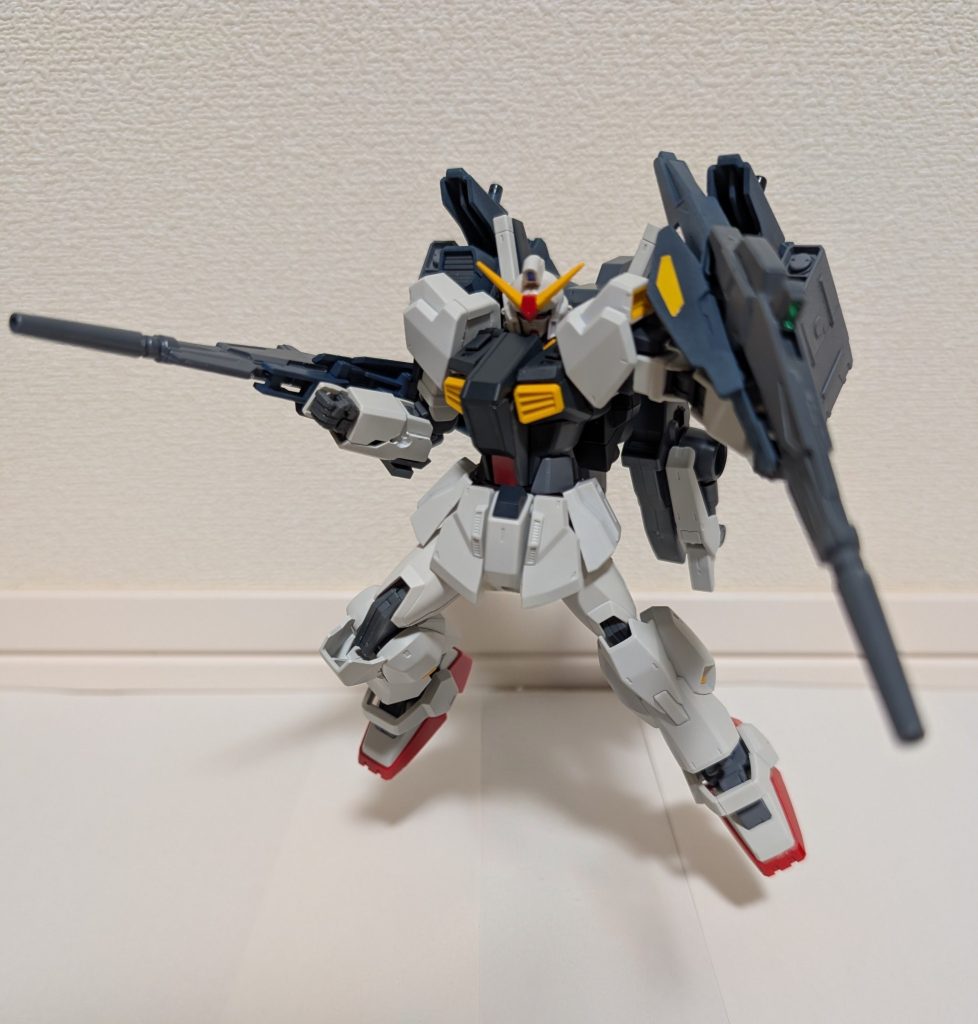 ストライクガンダムMk-IIバレッツ–2枚目/制作者：チンゲンサイ