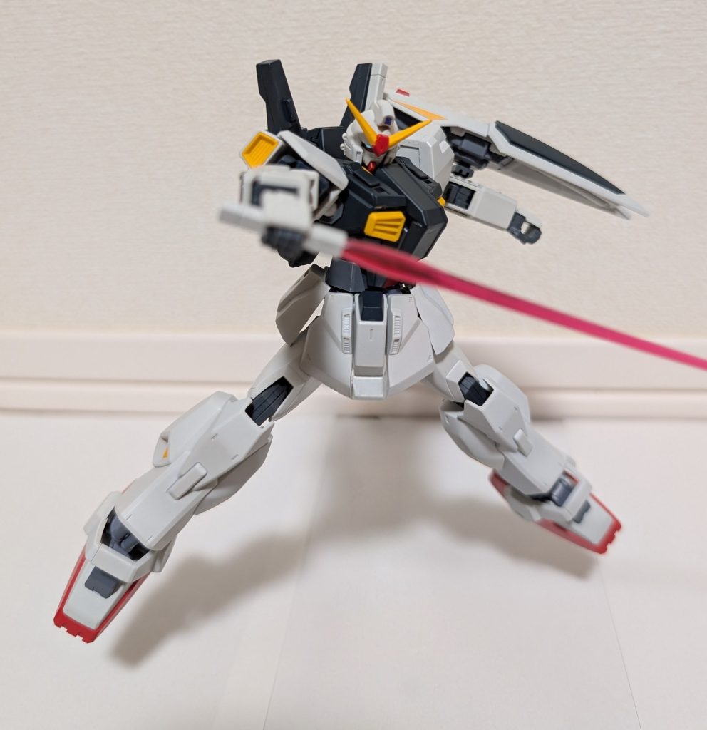 ストライクガンダムMk-IIバレッツ–4枚目/制作者：チンゲンサイ