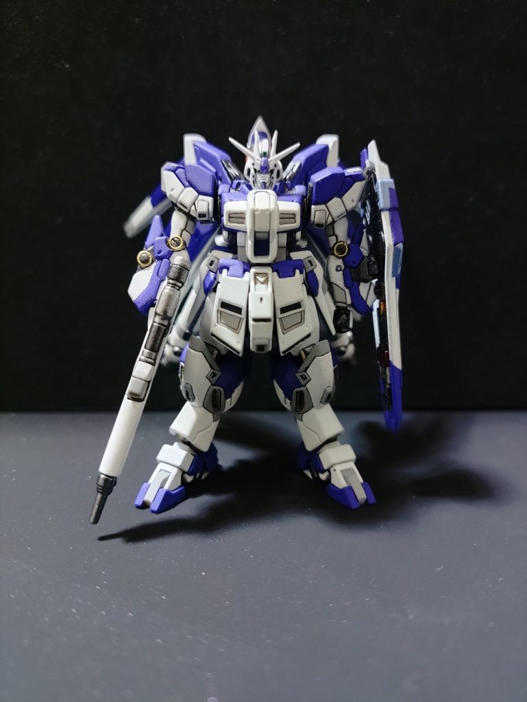ガンダムアーティファクト　Hi-νガンダム ver.1.05–3枚目/制作者：なんとなく