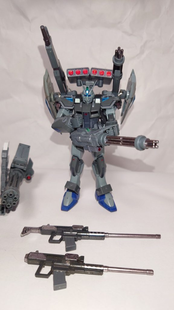 105ダガーとスキャター·ストライカー＆アサルト·ストライカー–3枚目/制作者：雑津 雷斗