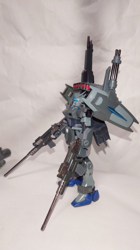 105ダガーとスキャター·ストライカー＆アサルト·ストライカー–5枚目/制作者：雑津 雷斗