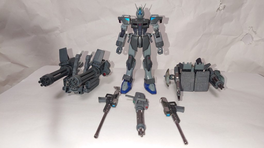 105ダガーとスキャター·ストライカー＆アサルト·ストライカー