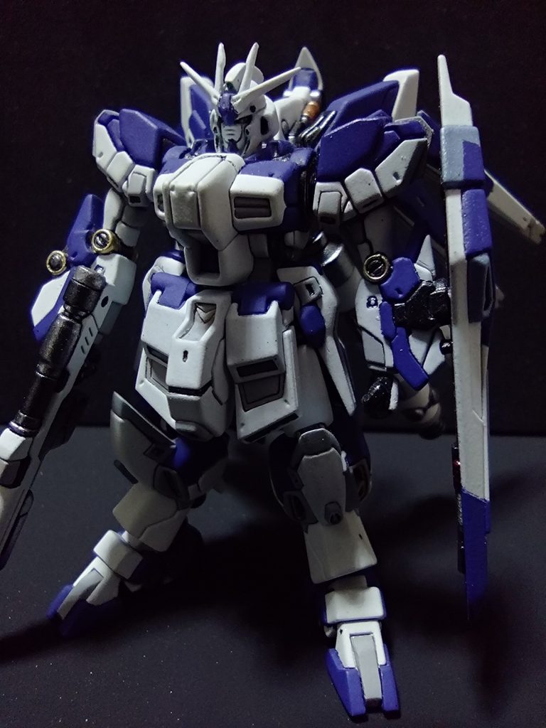 ガンダムアーティファクト　Hi-νガンダム ver.1.05