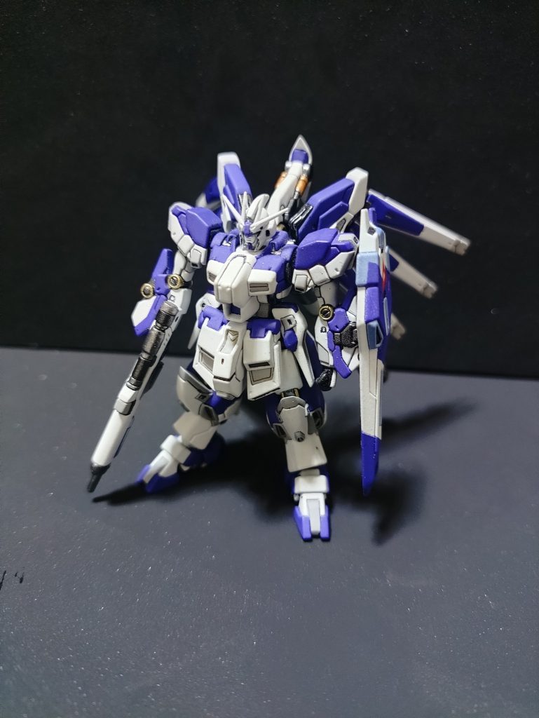 ガンダムアーティファクト　Hi-νガンダム ver.1.05–3枚目/制作者：なんとなく