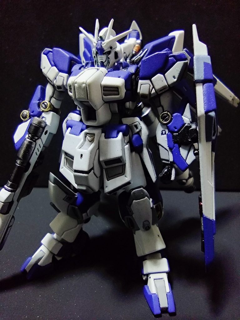 ガンダムアーティファクト　Hi-νガンダム ver.1.05–2枚目/制作者：なんとなく