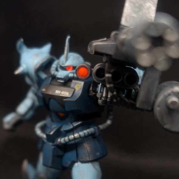 グフカスタム