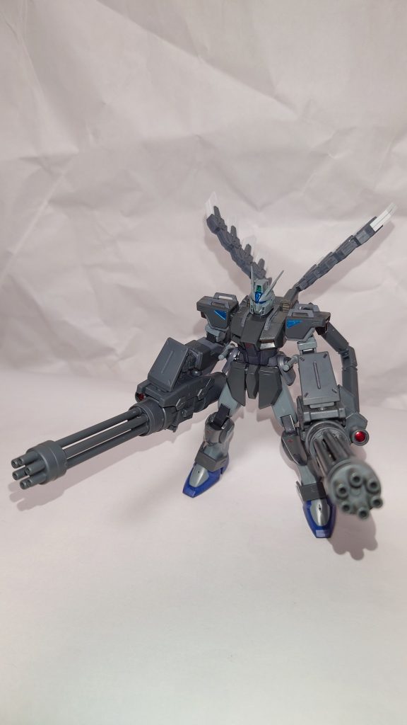 105ダガーとスキャター·ストライカー＆アサルト·ストライカー–2枚目/制作者：雑津 雷斗