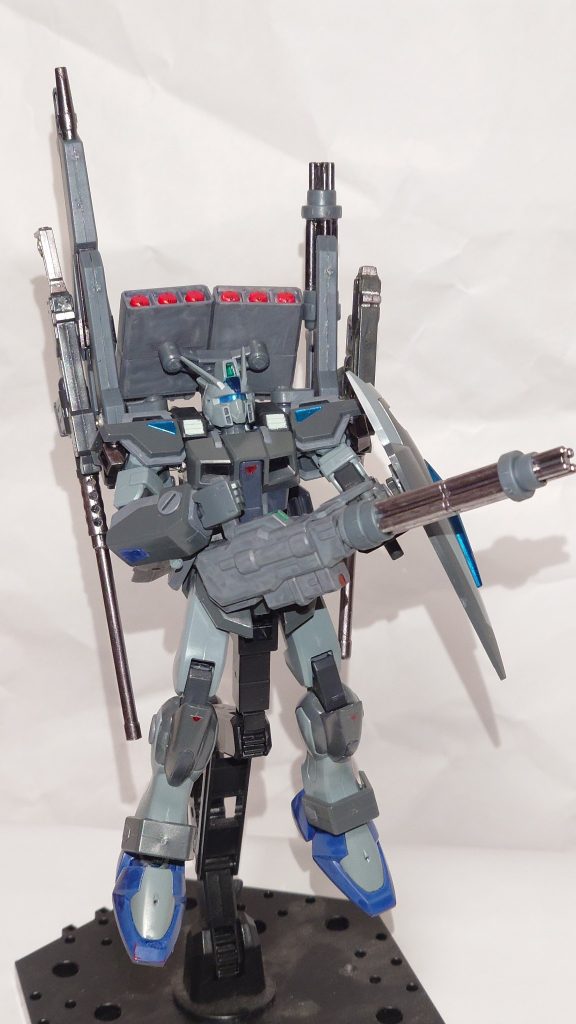105ダガーとスキャター·ストライカー＆アサルト·ストライカー–2枚目/制作者：雑津 雷斗