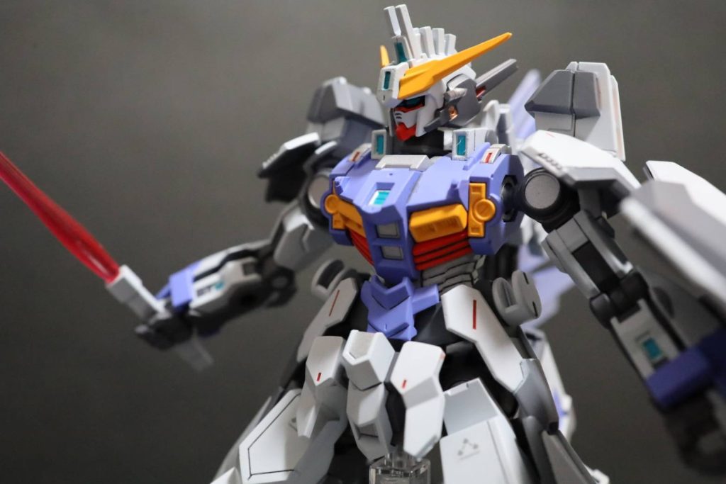 HG ガンダムジリウス