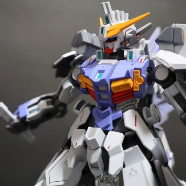 HG ガンダムジリウス