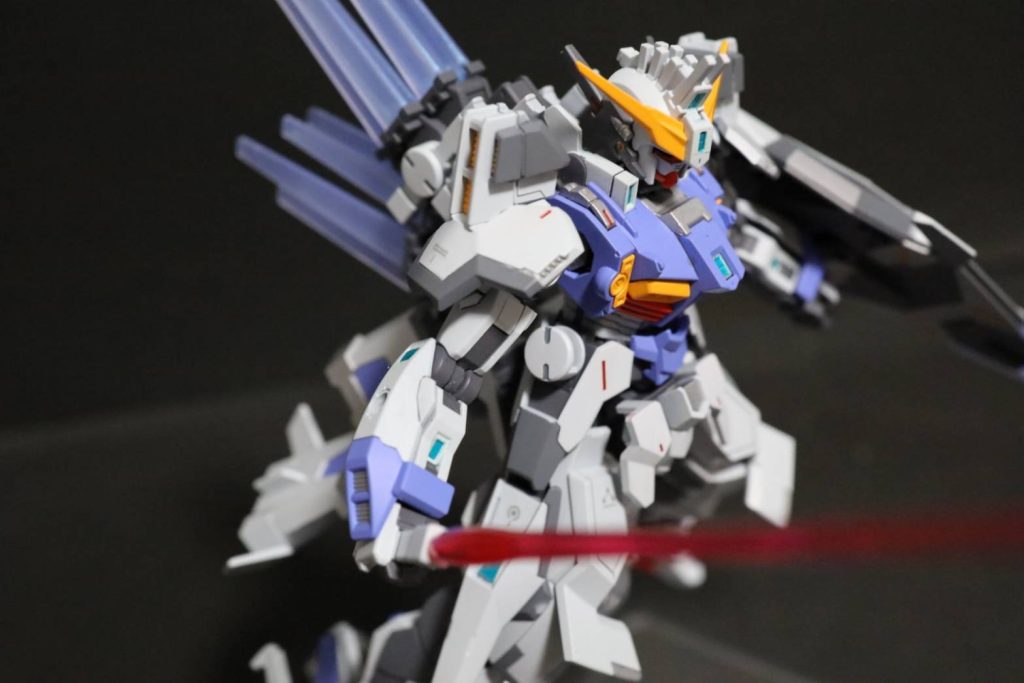 HG ガンダムジリウス–9枚目/制作者：@N8844951041951