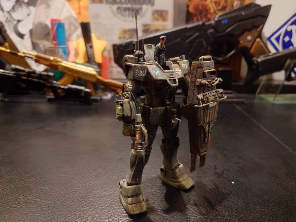 HGUC GM