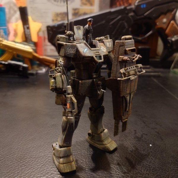 HGUC GM