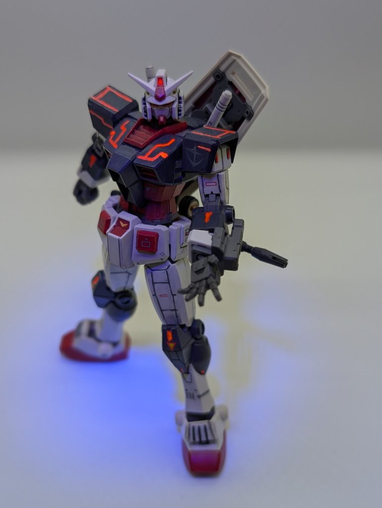 ちょき専用ガンダム