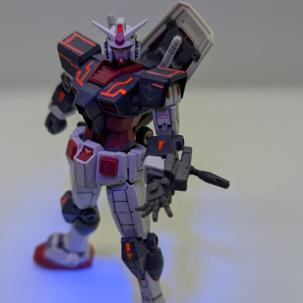 ちょき専用ガンダム