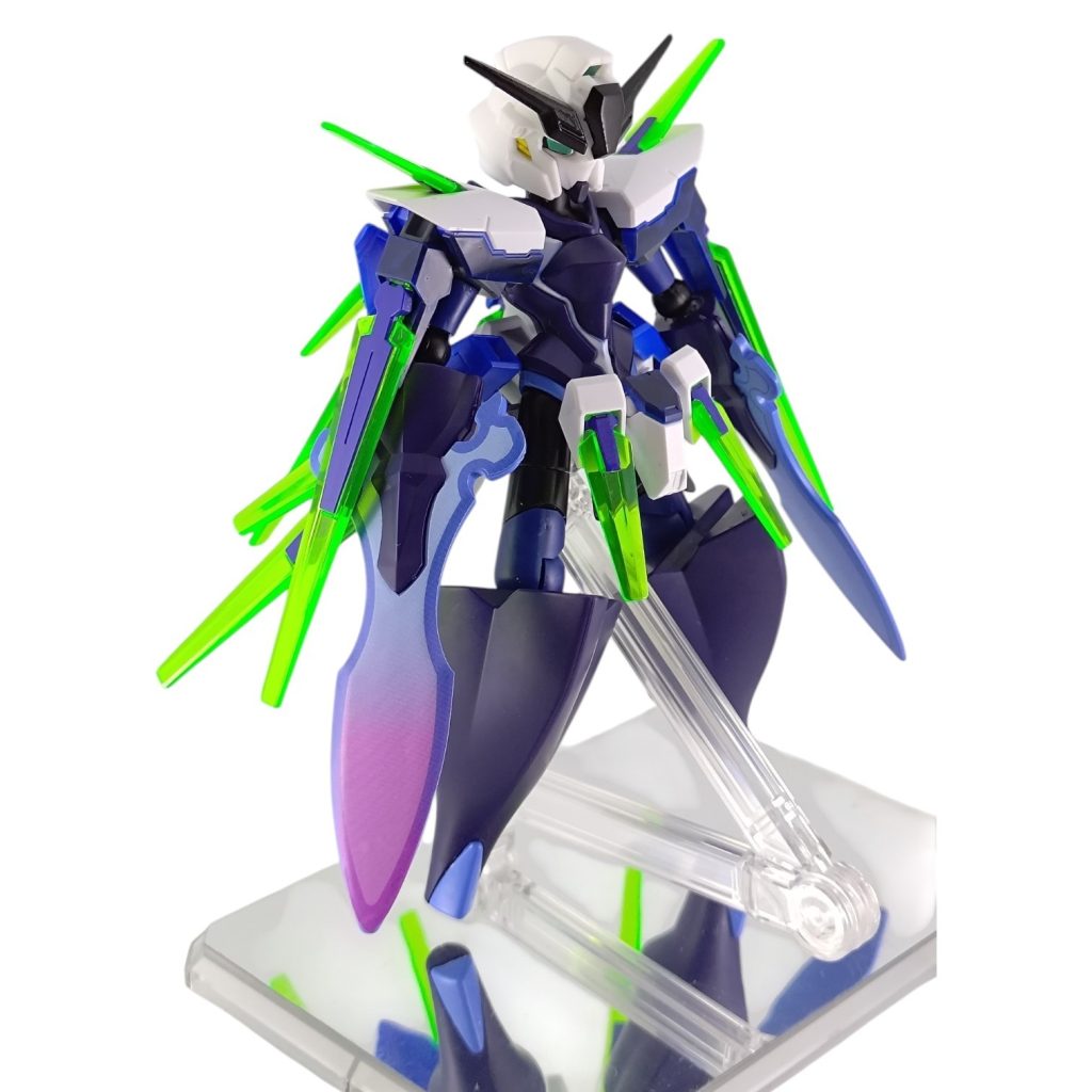 ガンダムSB-FX–2枚目/制作者：豚の切り身