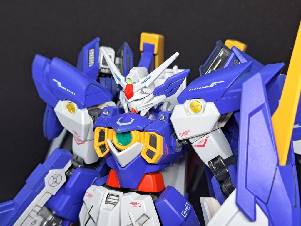 ウイングガンダム・RP（ライジング・フェニックス）