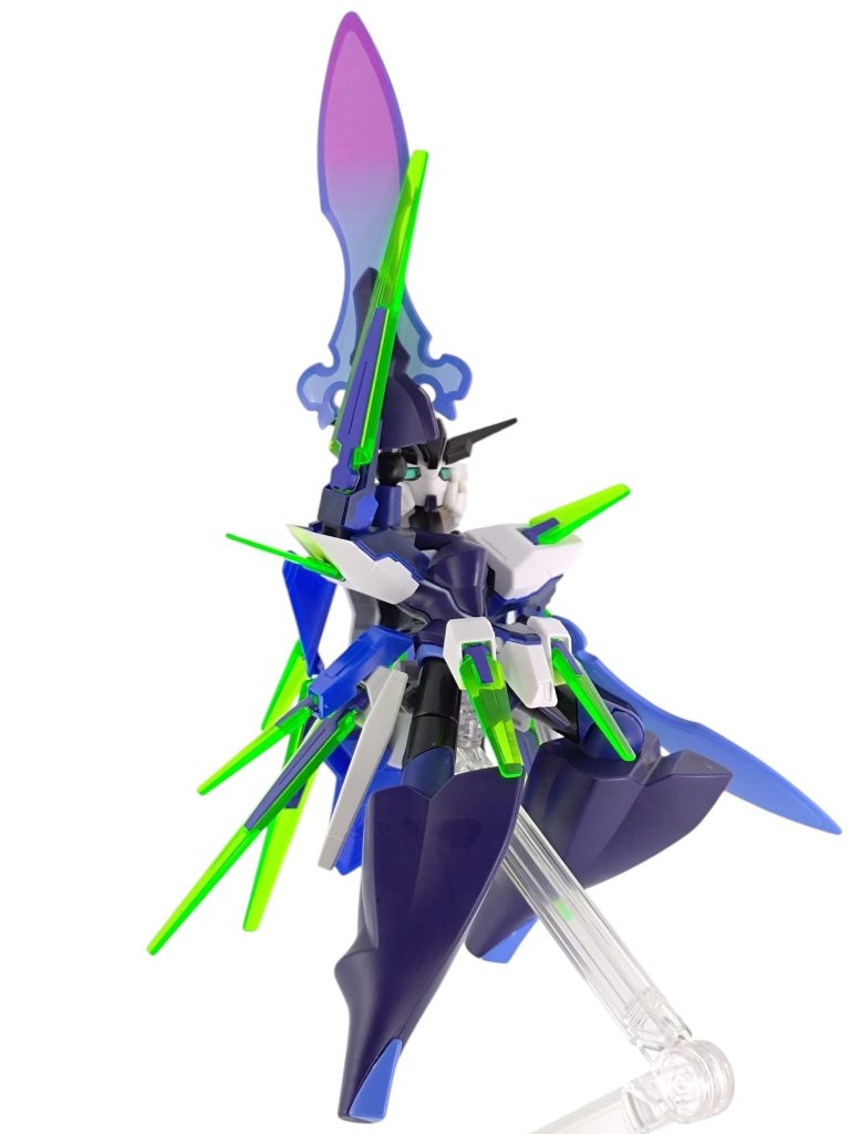 ガンダムSB-FX–6枚目/制作者：豚の切り身