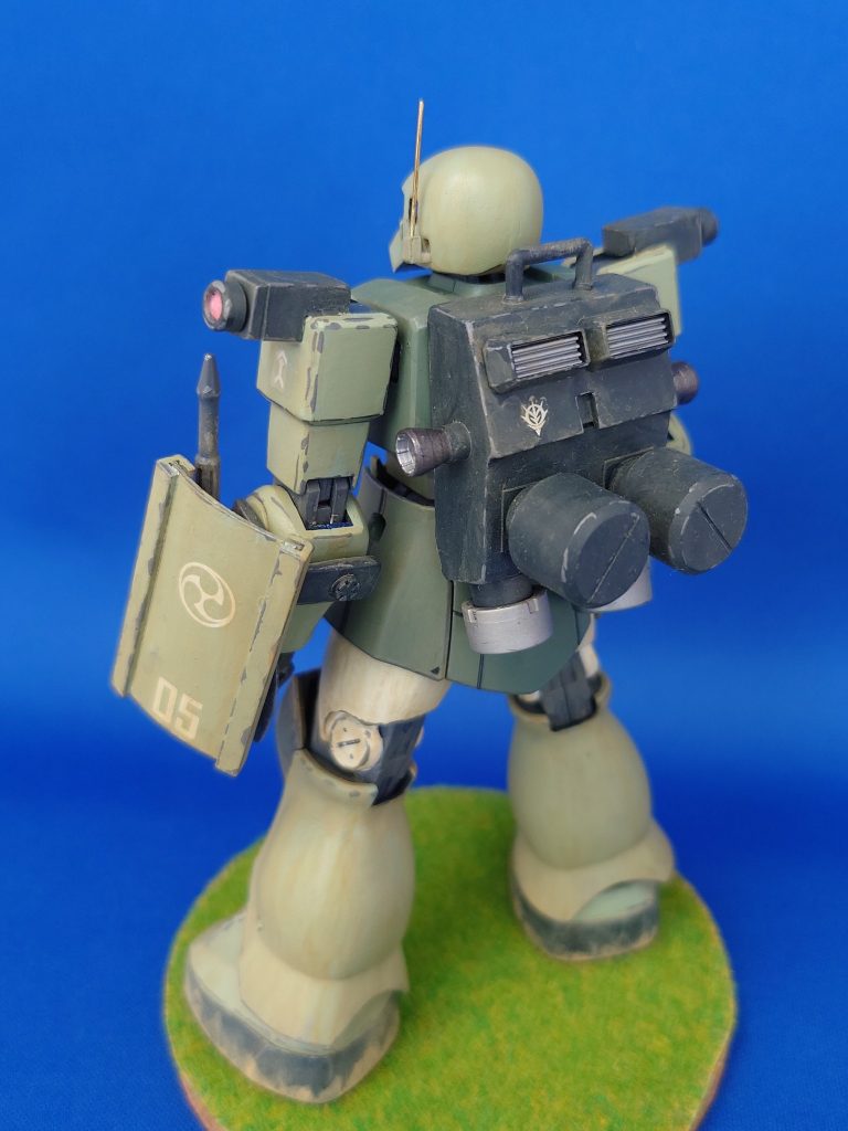 バックショット