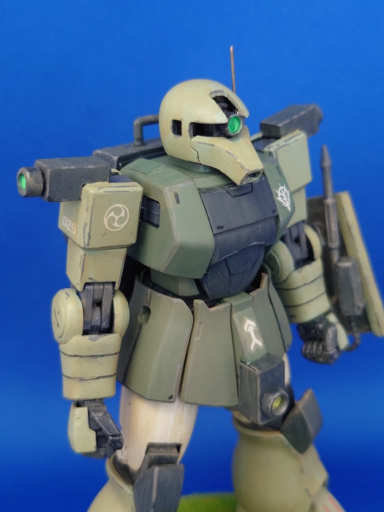 YMS-05E 先行試作型