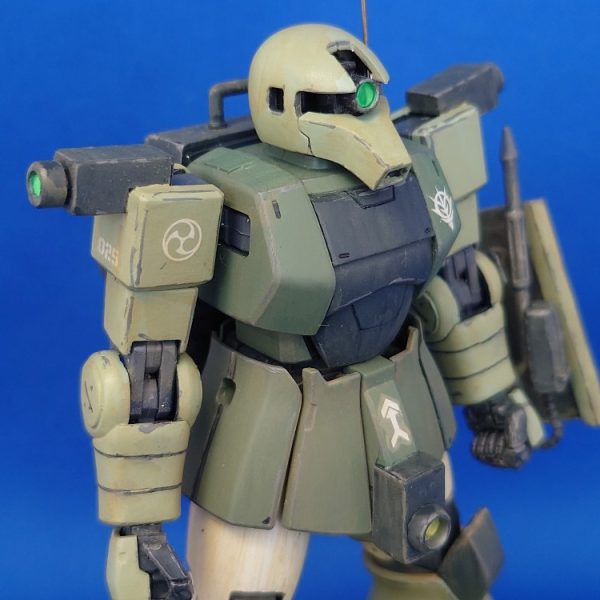 YMS-05E 先行試作型
