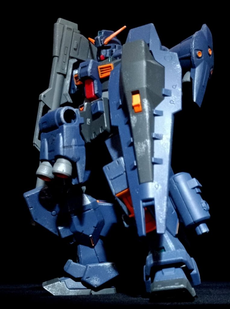 ヘイズル（バリュート護衛仕様）