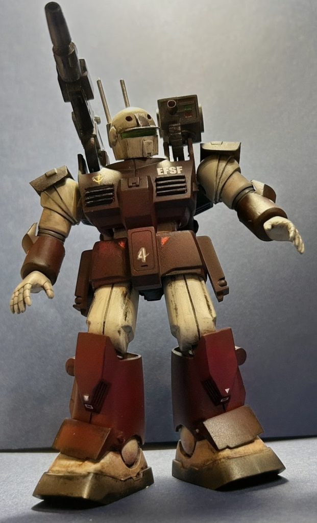 ガンキャノン2