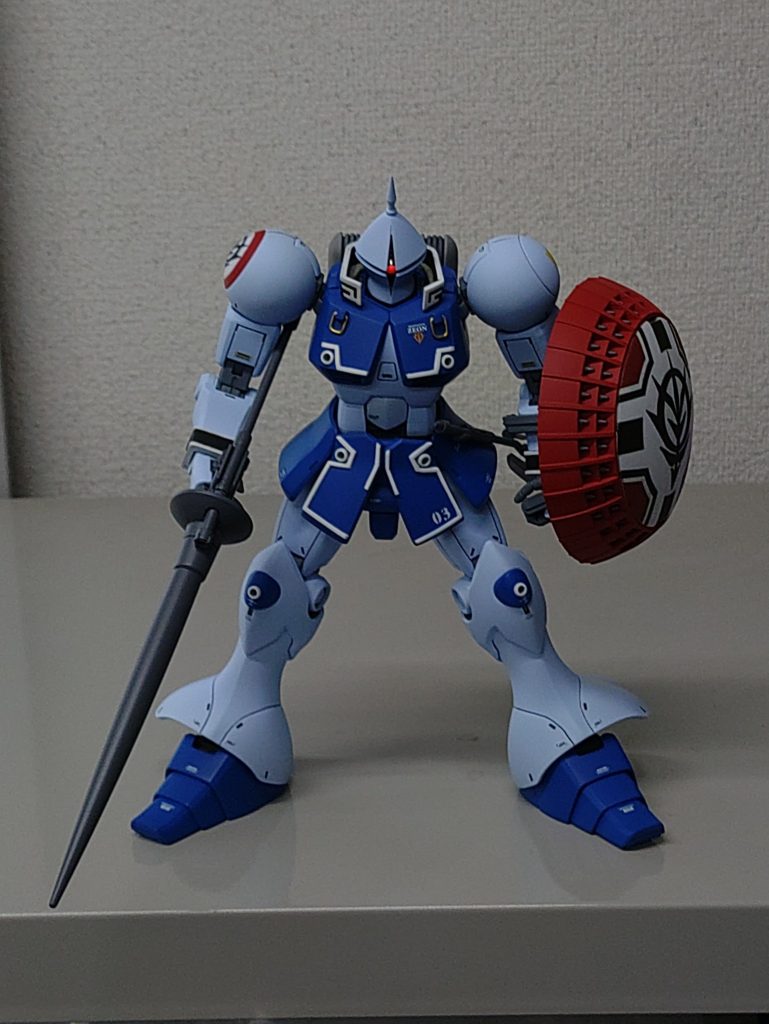 MGギャン