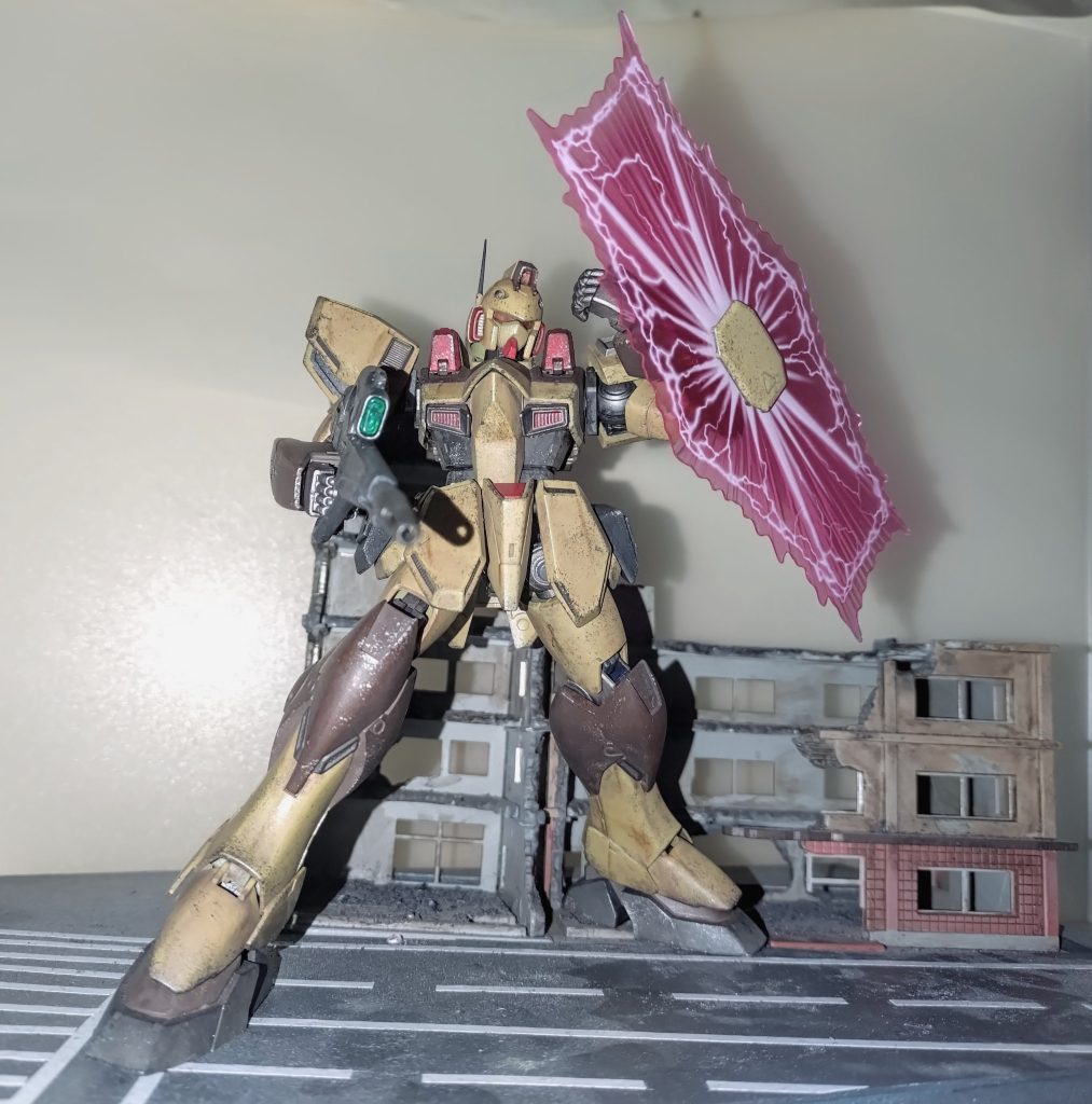 ベースと組み合わせて。
