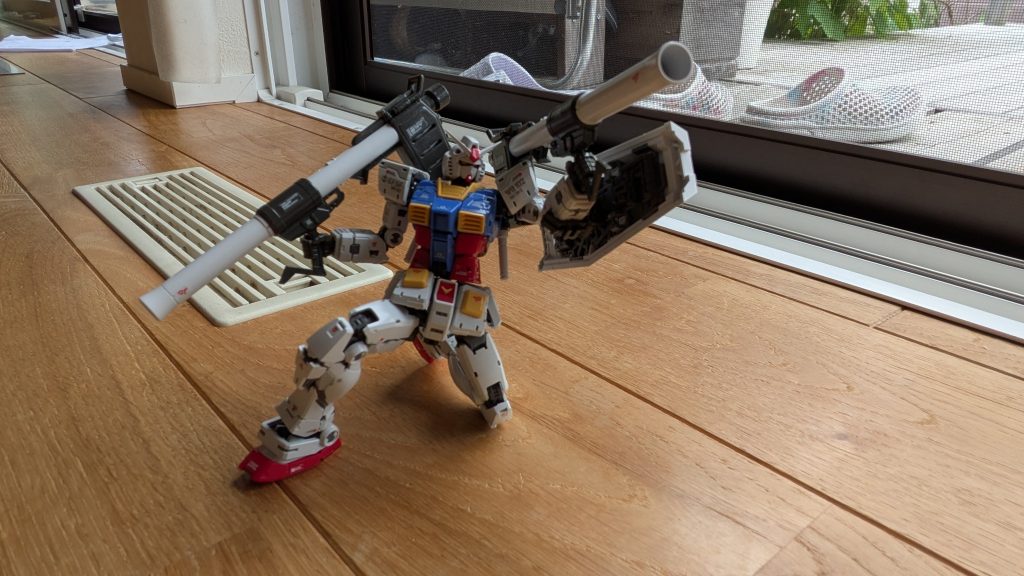 結構自信作です。　　　　　　　　　　　　　　　　　　　　　　　　　　　　ちなみにガンスタ初投稿なのでよろしくお願いします。