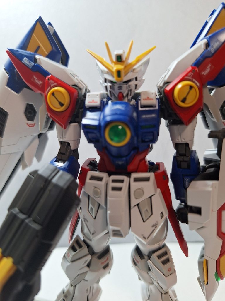 ウイングガンダムゼロ