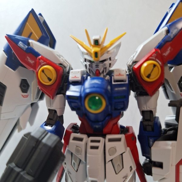 ウイングガンダムゼロ