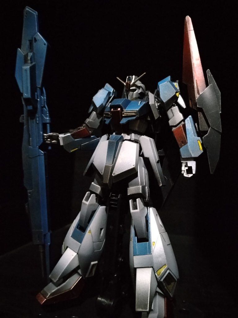 Zガンダム–3枚目/制作者：EASY8