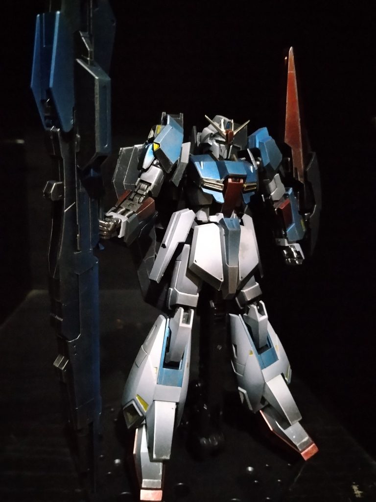 Zガンダム–4枚目/制作者：EASY8