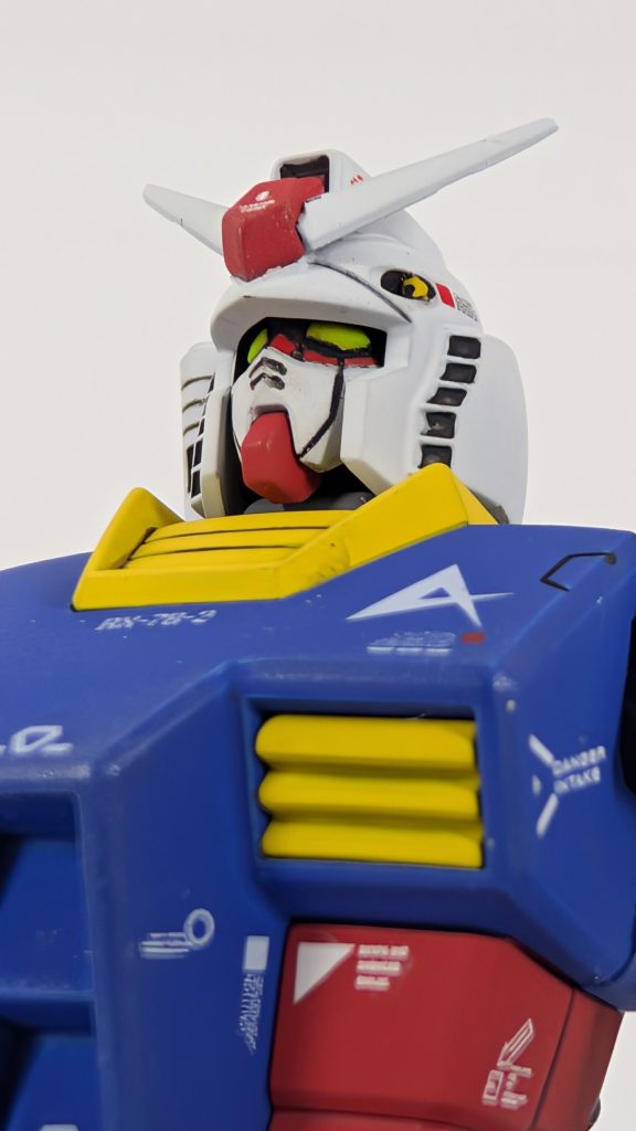 HGUC RX-78-2 ガンダム（エコプラ）
