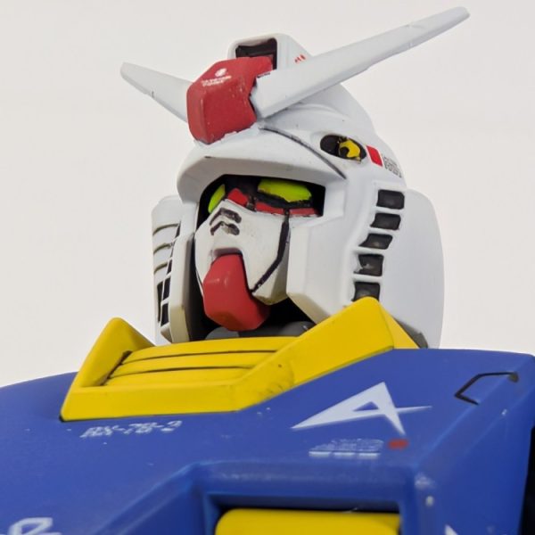 HGUC RX-78-2 ガンダム（エコプラ）