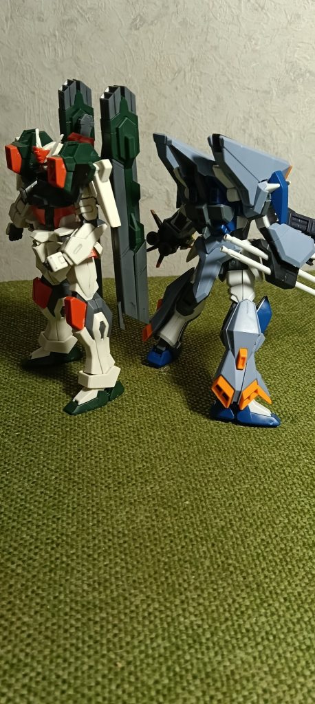 よくもまぁこんな機体のデュエルブリッツ–5枚目/制作者：ヒーローNORY