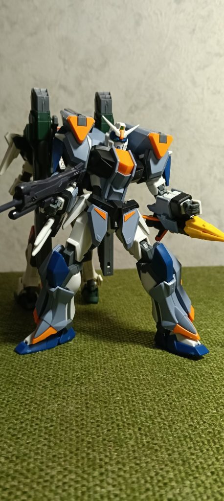よくもまぁこんな機体のデュエルブリッツ–4枚目/制作者：ヒーローNORY
