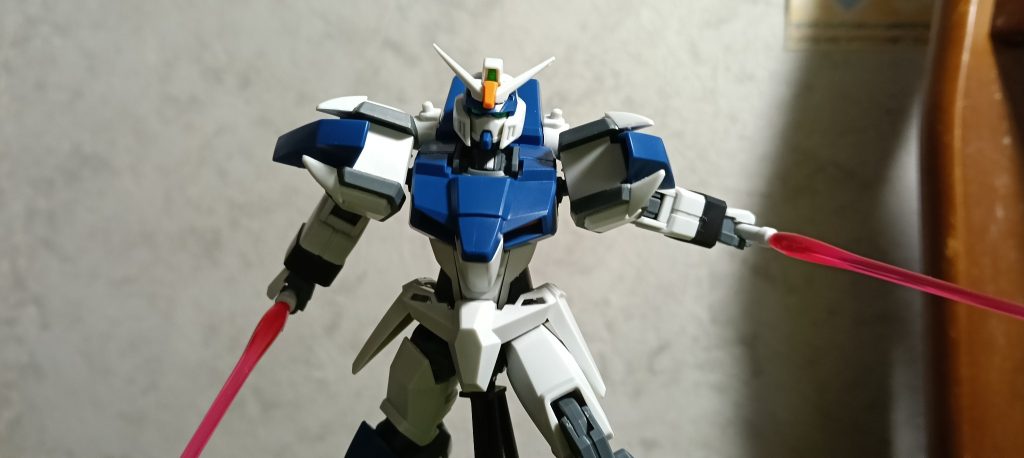 よくもまぁこんな機体のデュエルブリッツ