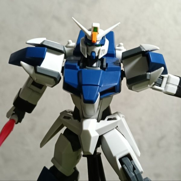 よくもまぁこんな機体のデュエルブリッツ