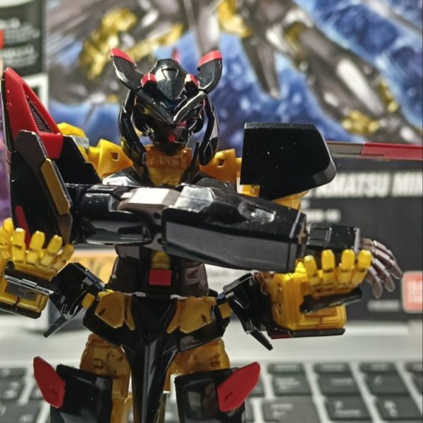 イカ耳アストレイ の 拾い物  の巻