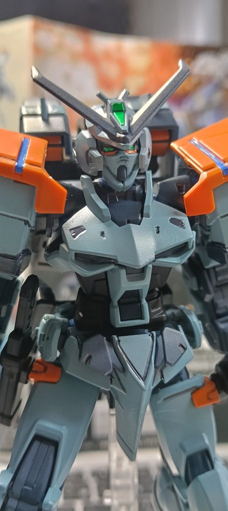 アストレイブルーフレームセカンドLか