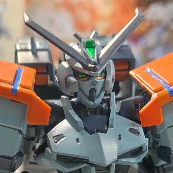 アストレイブルーフレームセカンドLか
