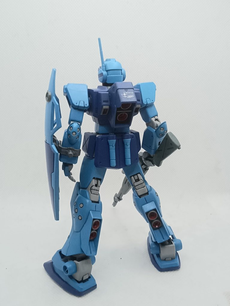 バックショット