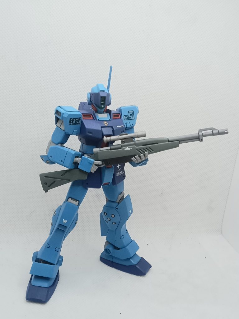 ジムスナイパーⅡ