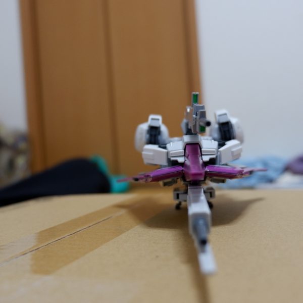 5年前に作りました。背景はGemini君にお願いした。Gemini君、なんかウェイブライダーになにかおかしなことしてないかい？（4枚目）
