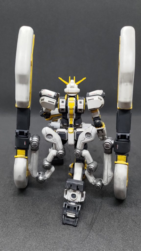バックショット