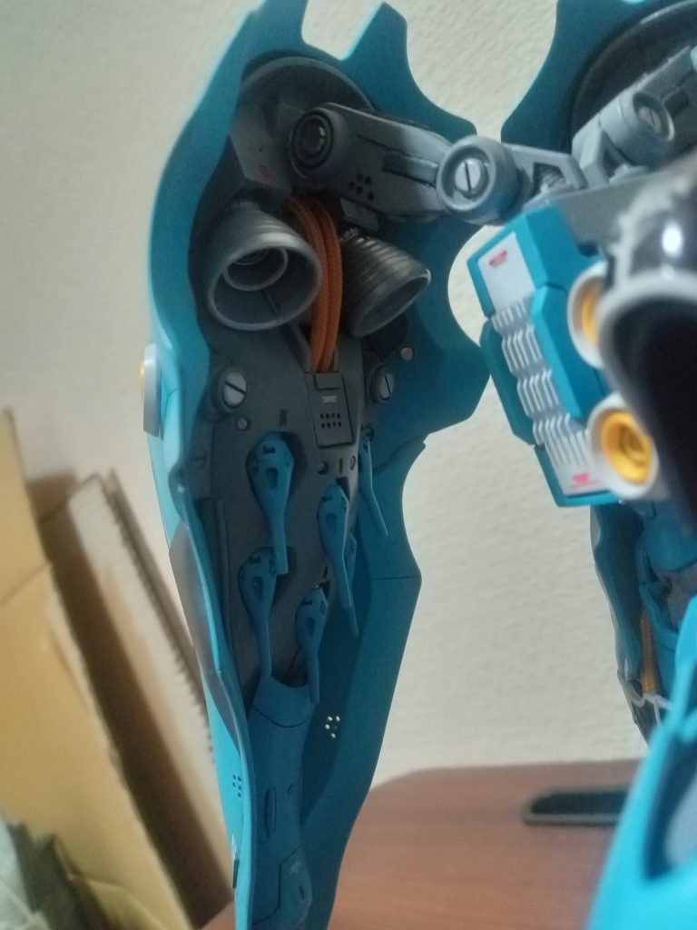 ほとんど、見え無く成りますが…