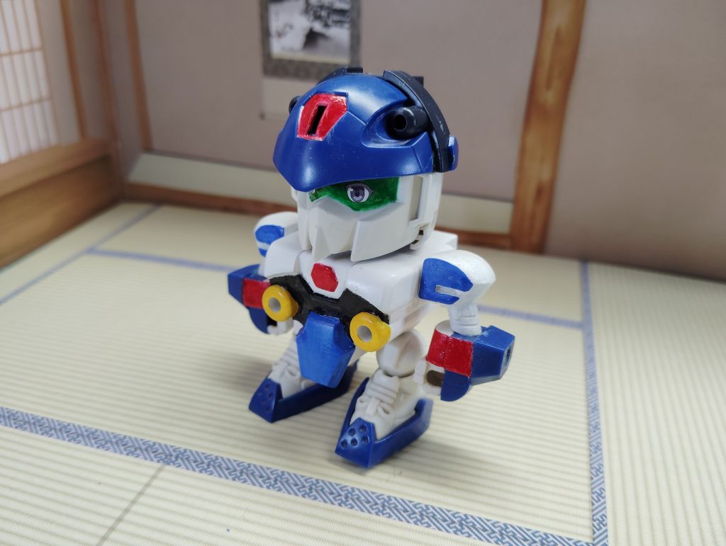 新米警察官ドッキー